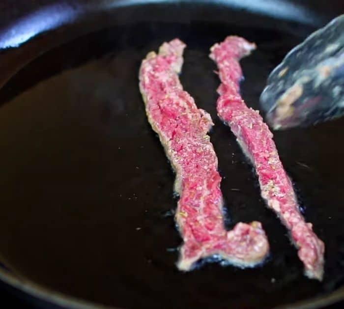 Easy Stir-Fried Mongolian Beef Recipe