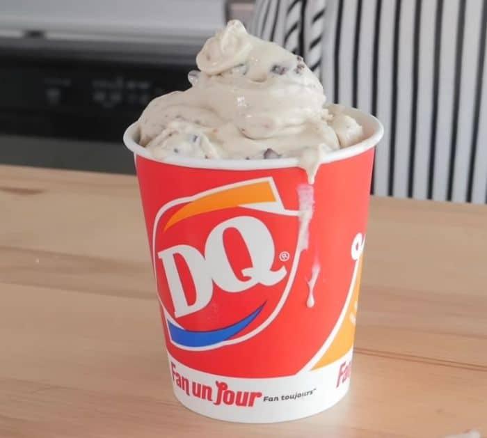 Homemade Dairy Queen Peanut Butter Blizzard Recipe