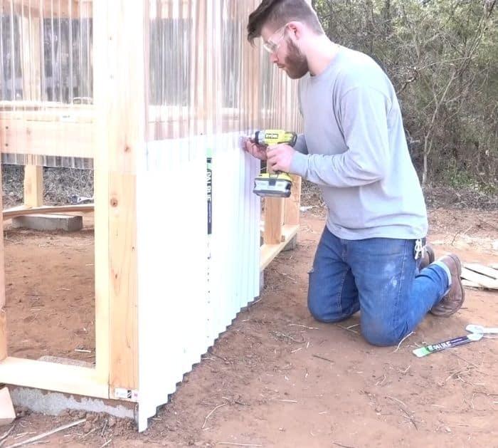 Simple Greenhouse Tutorial