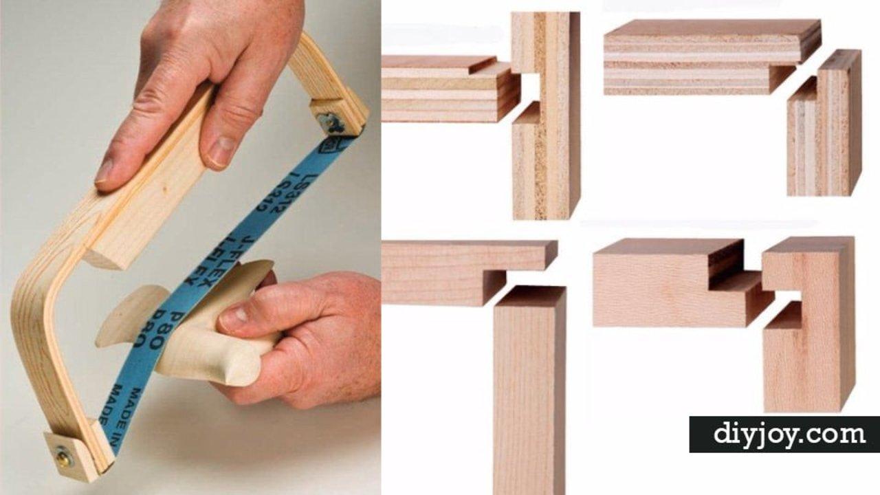 12 Woodworking Tips Every DIYer Should Know