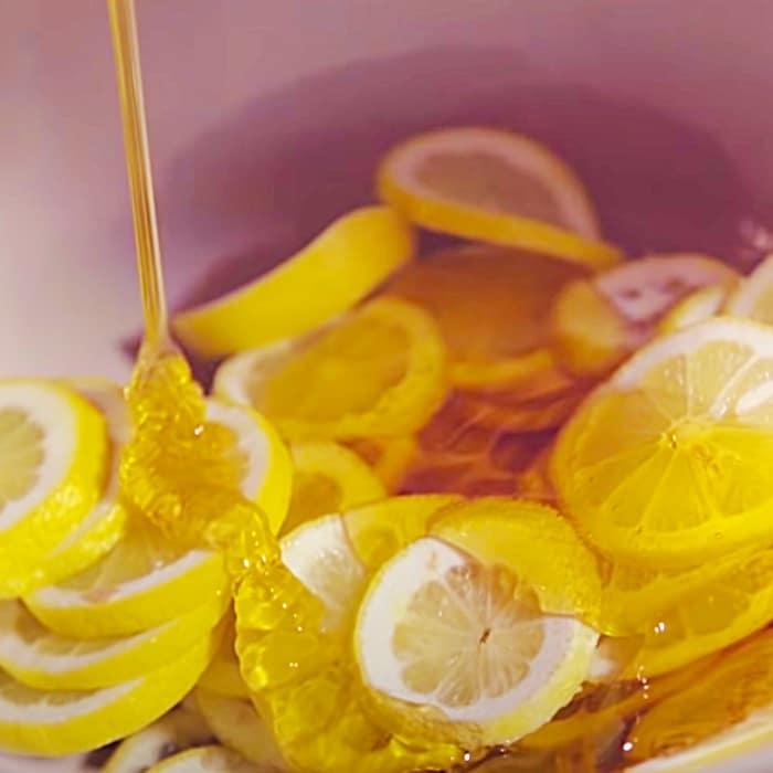 How To Make Gin Punch - Gin Cocktail Ideas - Party Punch Ideas