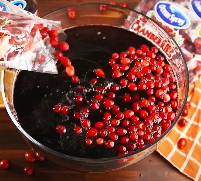 Jungle Juice Recipes - Thanksgiving Drink Recipes - Oceanspray Recipes