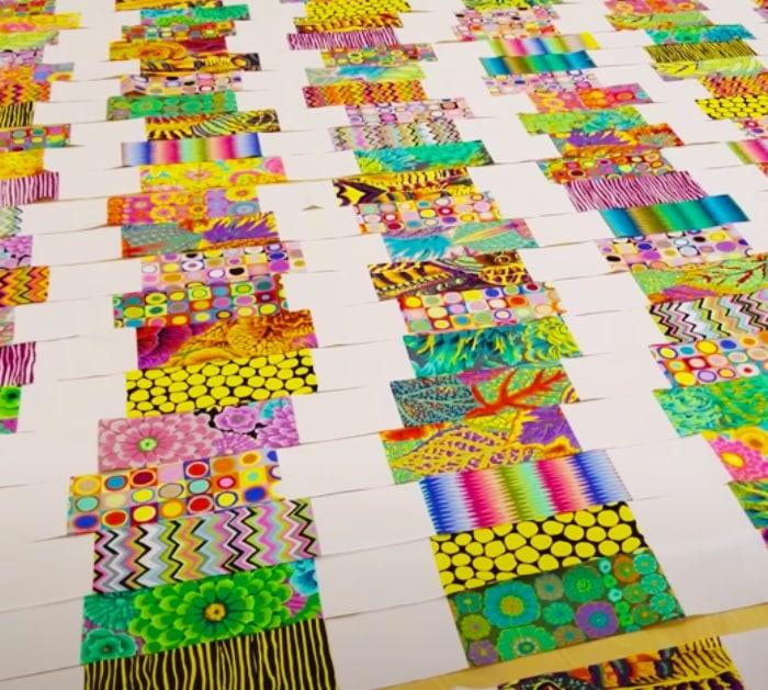 DIY Quilt Made Easy - Free Quilt Pattern - Donna Jordan Quilt Designs