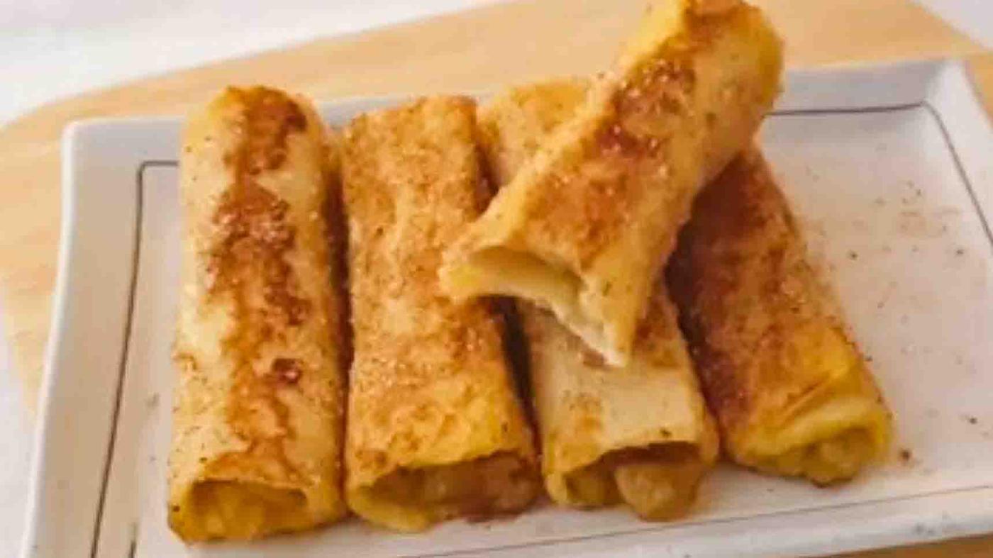 Apple Cinnamon Toast Recipe