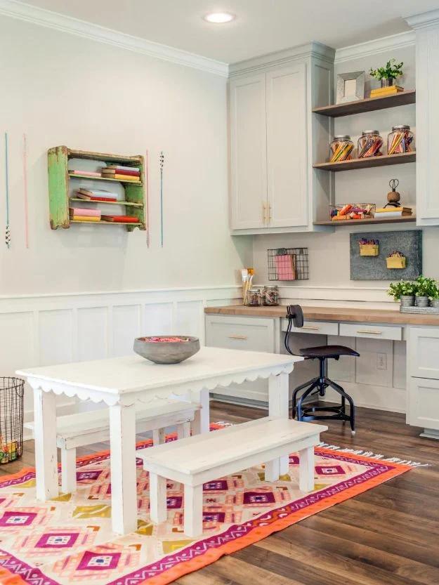 Space For Kids, a project that looks far more advanced than it is and a charming handmade idea worth trying soon