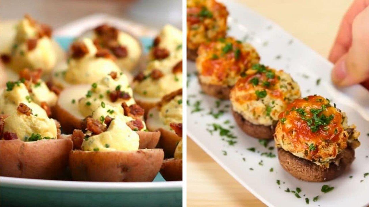 4 Make-Ahead Holiday Party Snacks