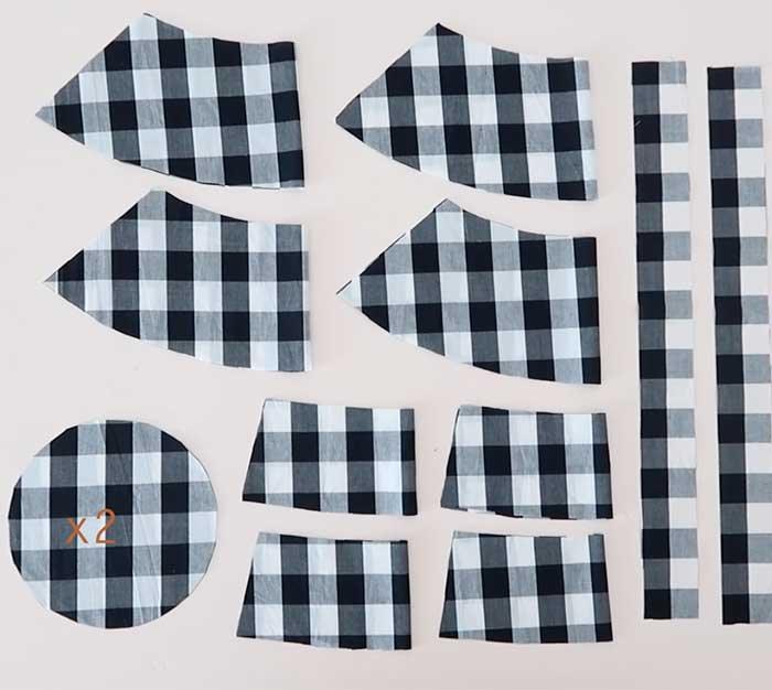 Wide Brim Bucket Hat Project - Easy Sewing