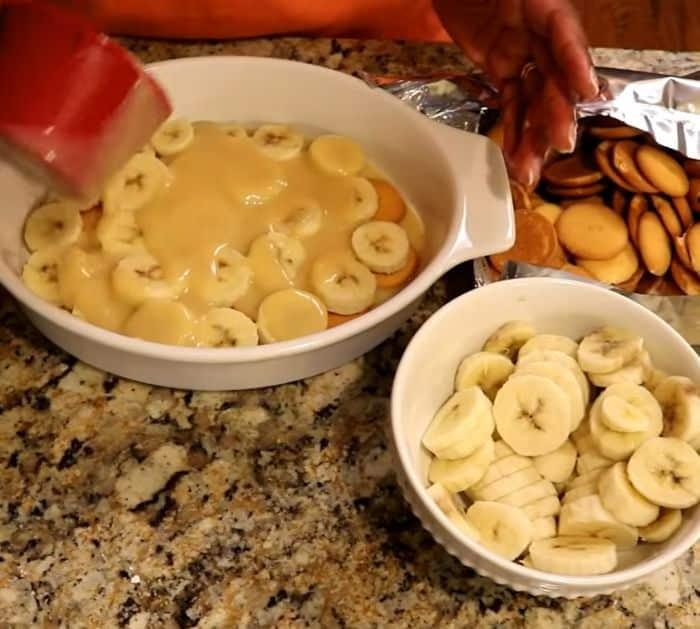 How to Make Banana Pudding (2)