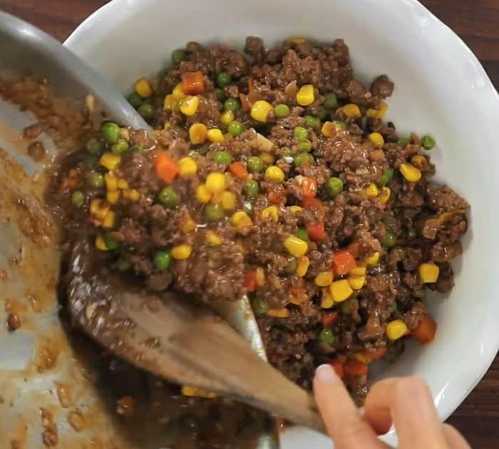 Easy Shepherd's Pie Recipe Instructions