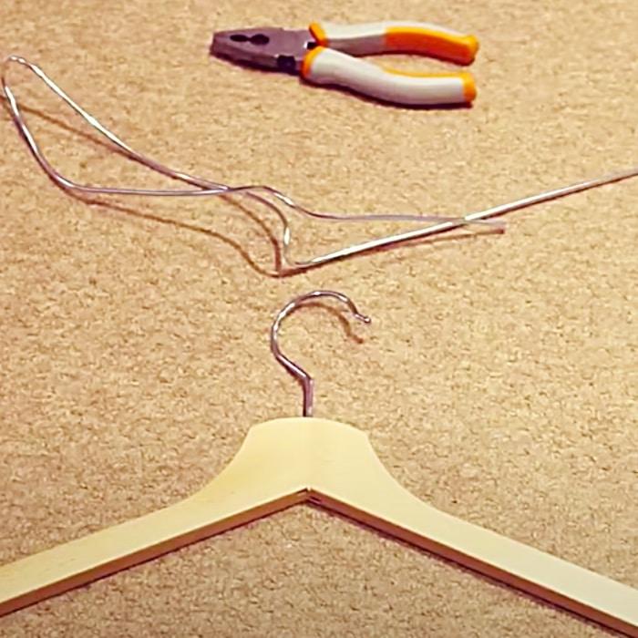 DIY Storage Hacks - How To Make A Purse Holder - DIY Organizer