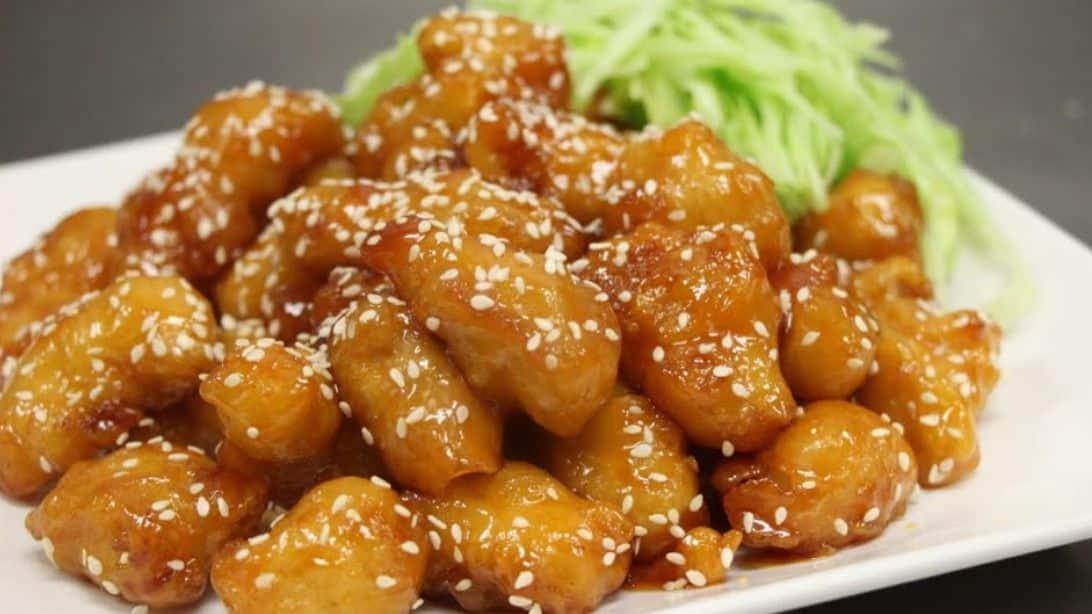 How to Make Delicious Honey Chicken Recipe