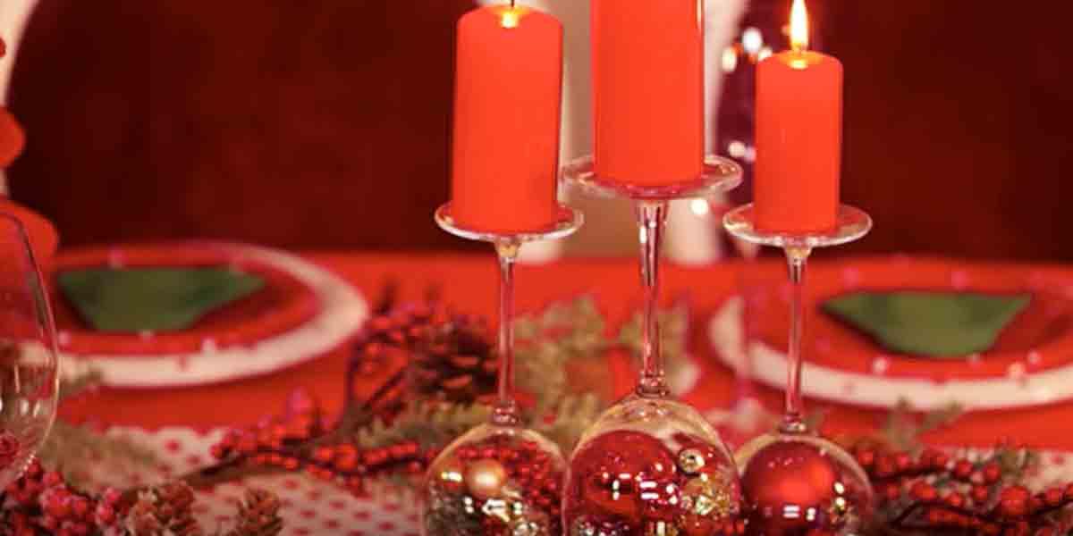 She Shows Us Some Brilliant Tips And Tricks For Table Decorating That You Won’t Believe!