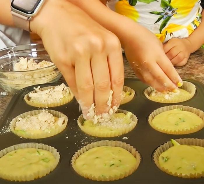 How To Make Zucchini Muffins - Healthy Muffin Recipes