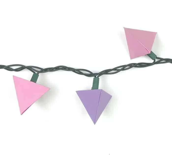How to Reuse Old Christmas Lights
