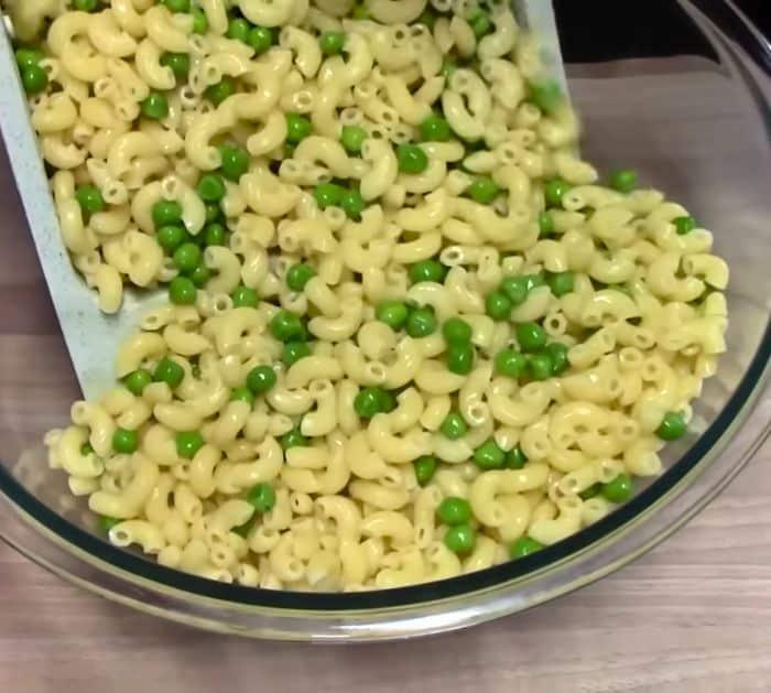 Tuna Macaroni Salad Recipe Ingredients