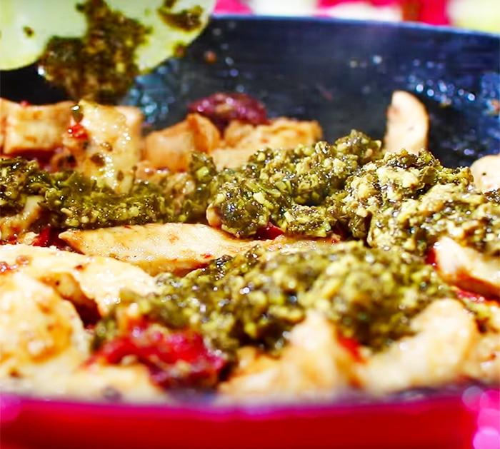 Healthy chicken and Veggies - Healthy Meal Preps