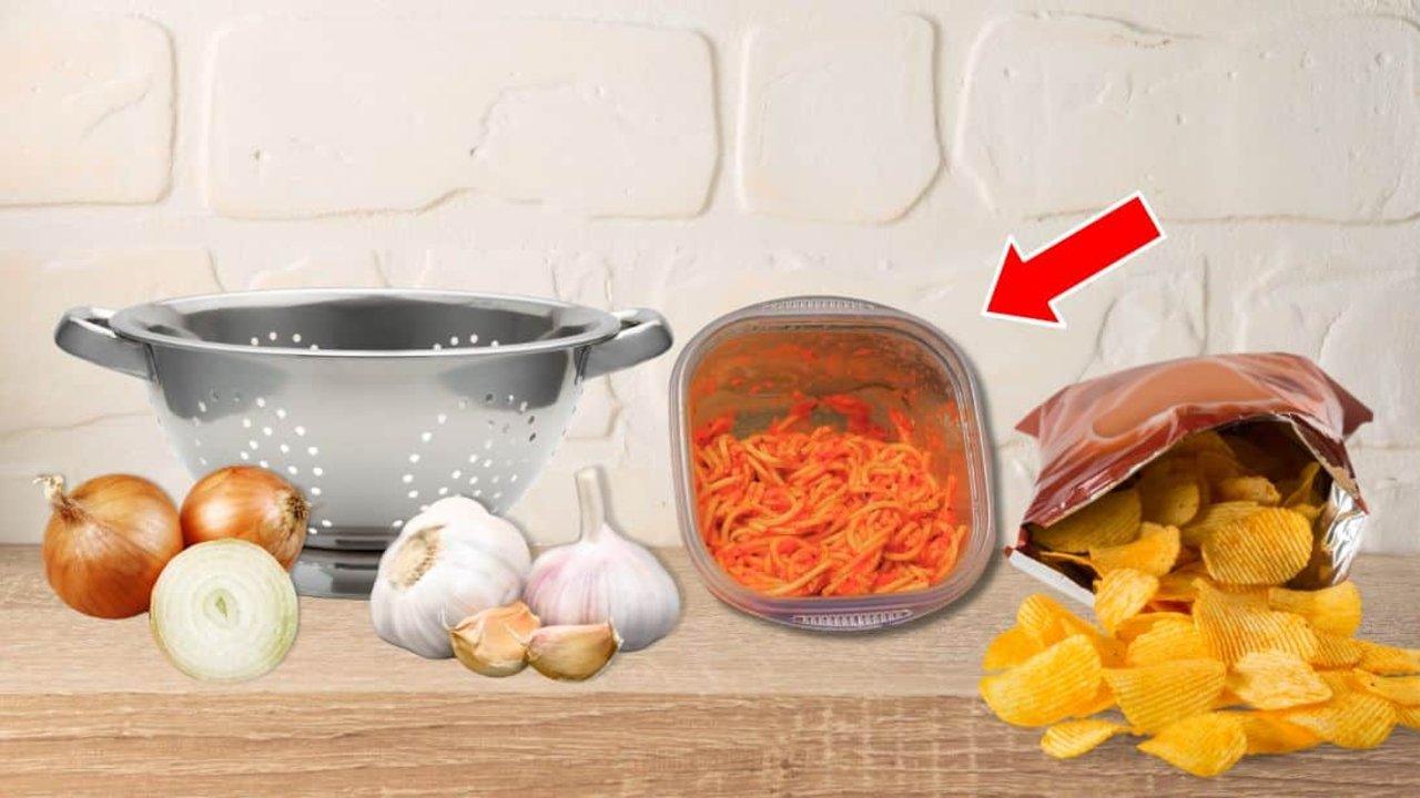 5 Viral Kitchen Hacks Tested