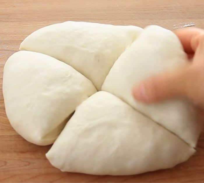 Easy to Make Fluffy Flatbread