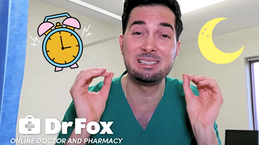 How to Fall Asleep in 60 Seconds or Less