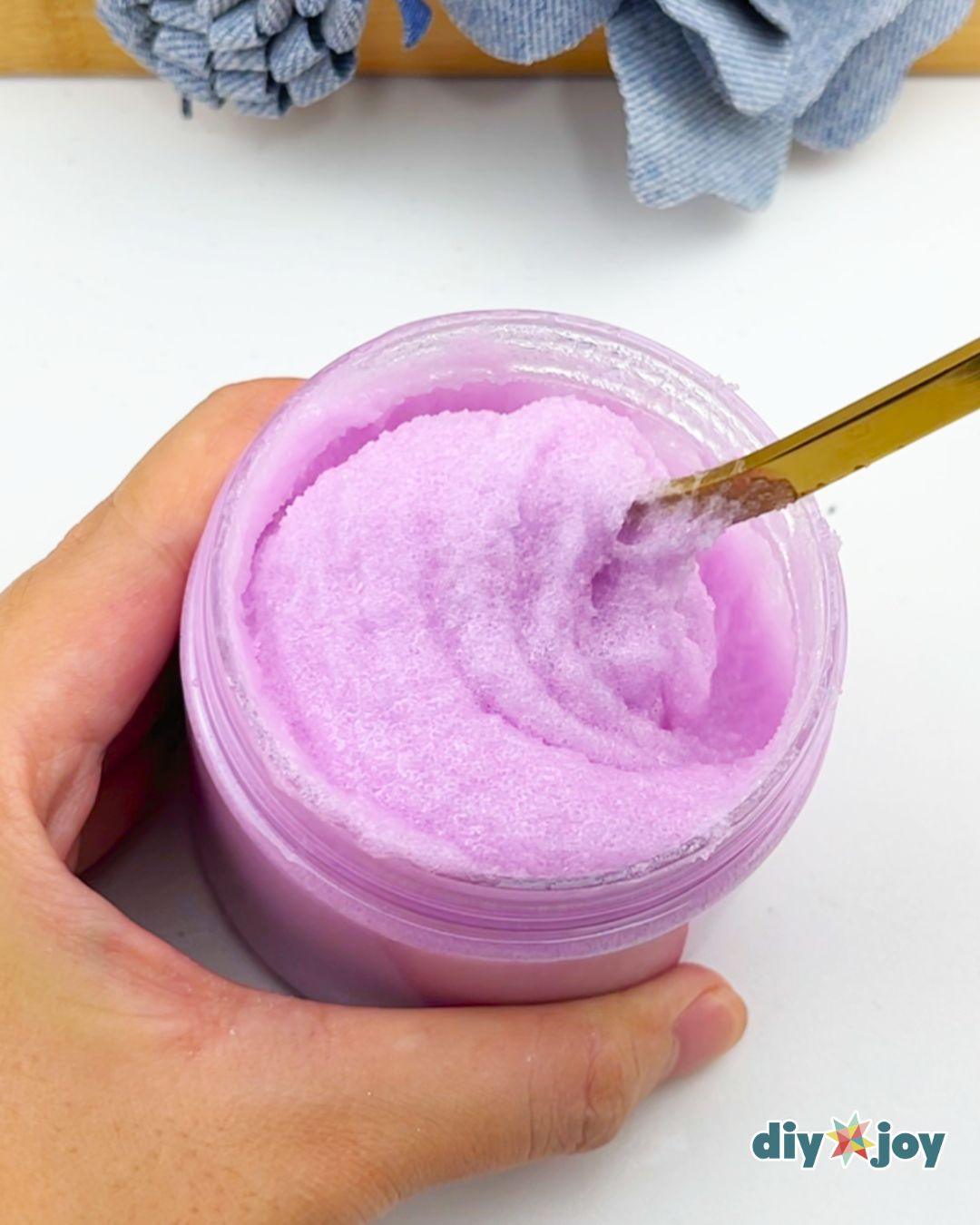 Blueberry Scrub