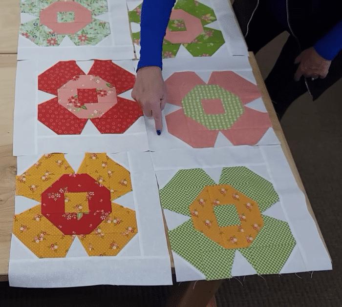 Easy Quilt Block for Beginners