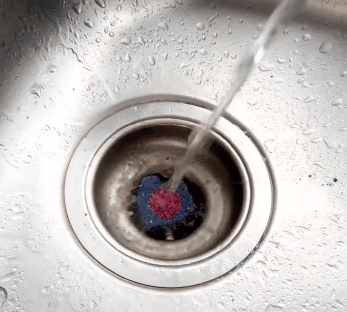 Easy Way to Clean Using Dishwashing Tabs