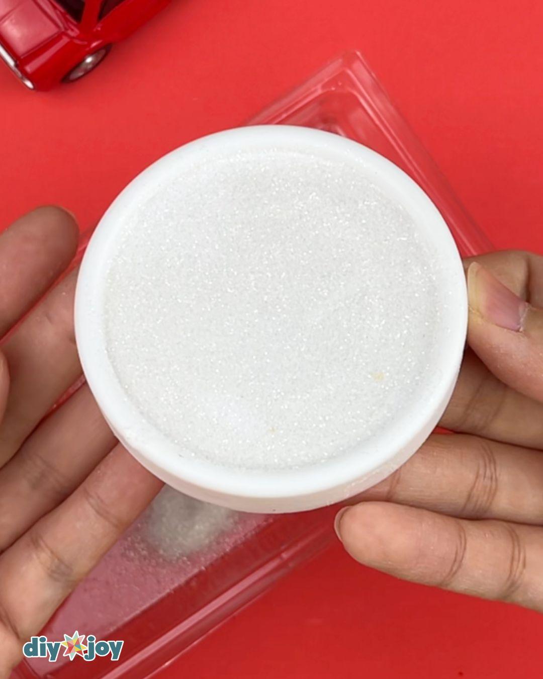Homemade Snow Globe Gift Card Holder — christmas crafts