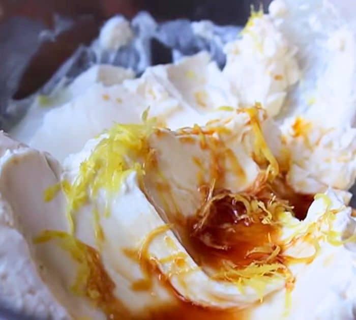 Easy to Make No-Bake Flag Cheesecake