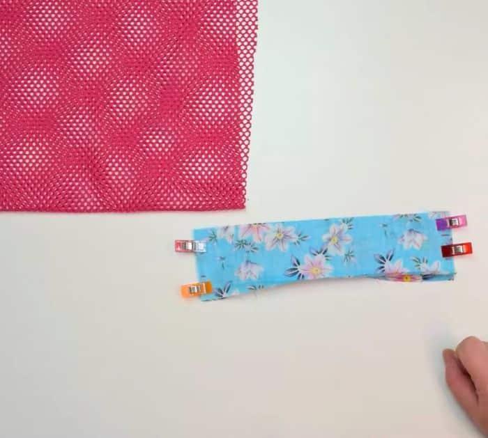 Easy Reusable Produce Bags Materials