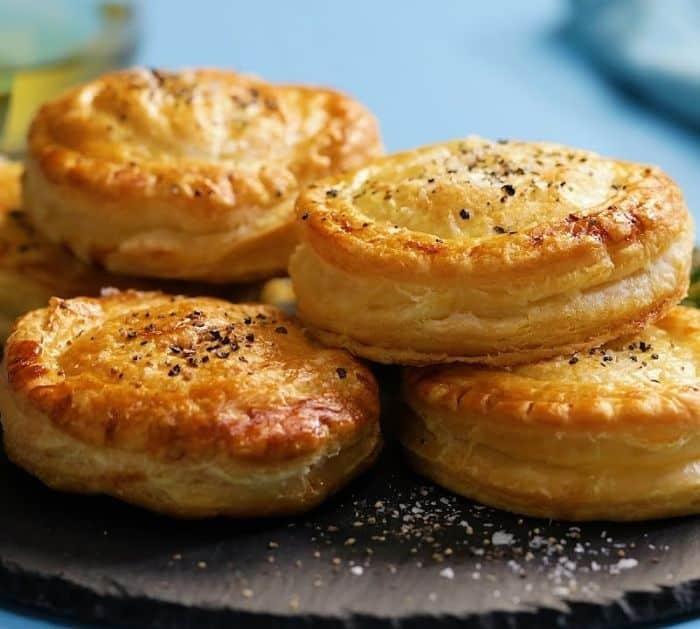 Easy To Make Chicken Pot Pie