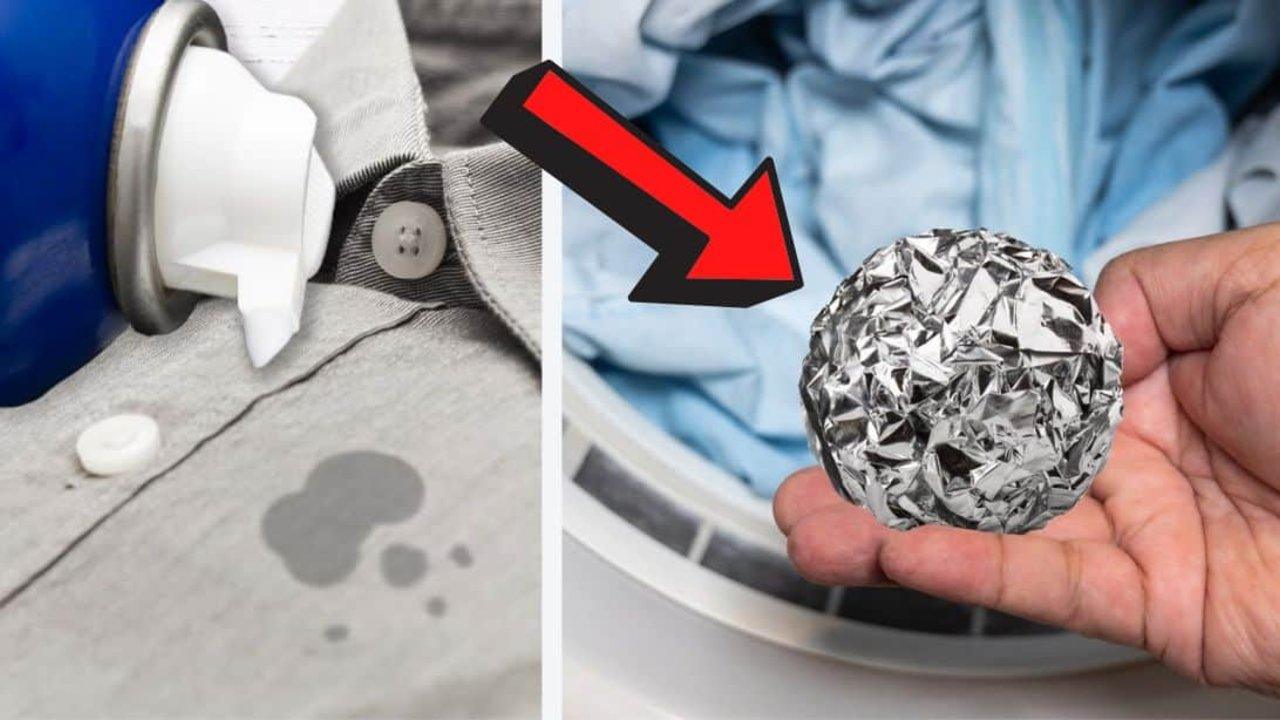 10 Laundry Hacks Everyone Should Know