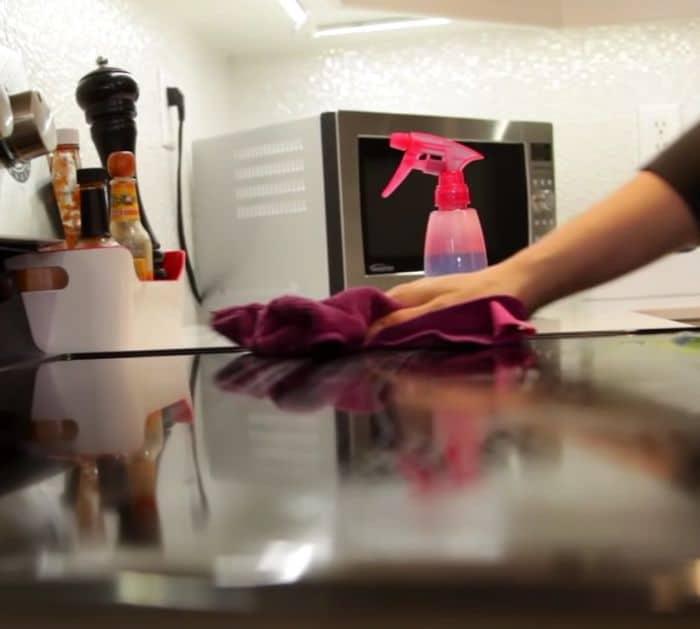 Easy Cleaning Tips and Hacks