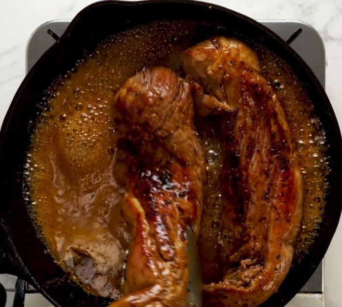 Easy 30-Minute Honey Garlic Pork Tenderloin Recipe