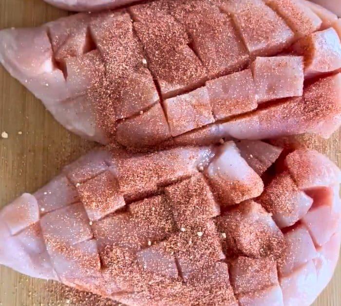 Easy Bang Bang Chicken Ingredients