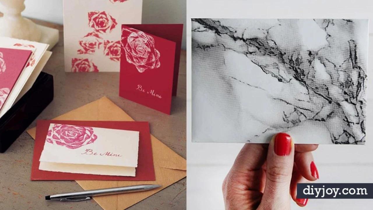 35 Cute DIY Stationery Ideas