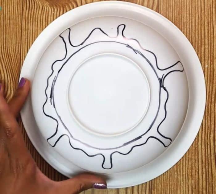 DIY Floating Coffee Cup Project