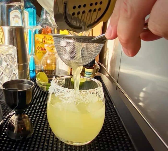 How to Make Spicy Margarita