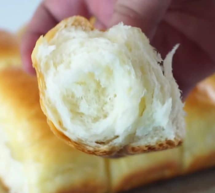 Easy To Make No-Knead Overnight Milk Bread
