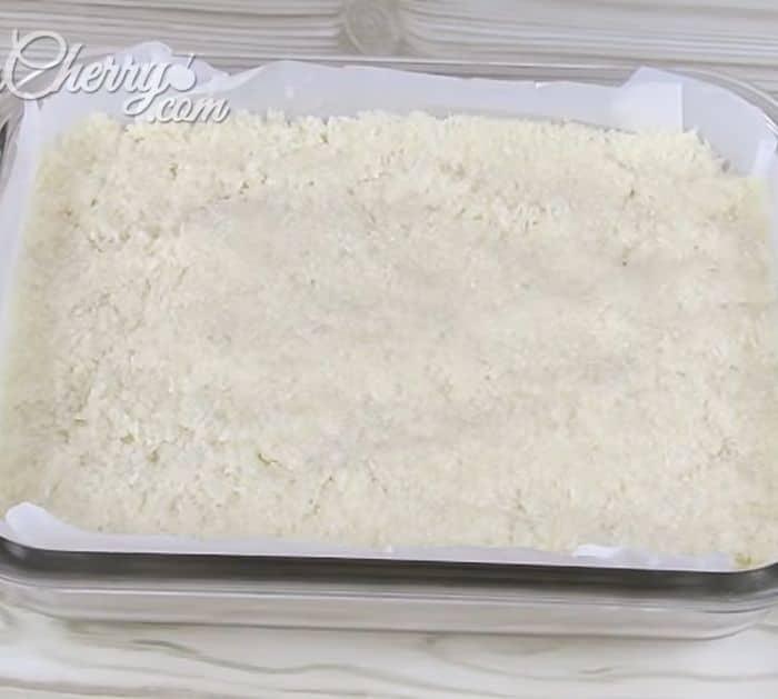 3-Ingredient Chocolate-Covered Coconut Bars Recipe