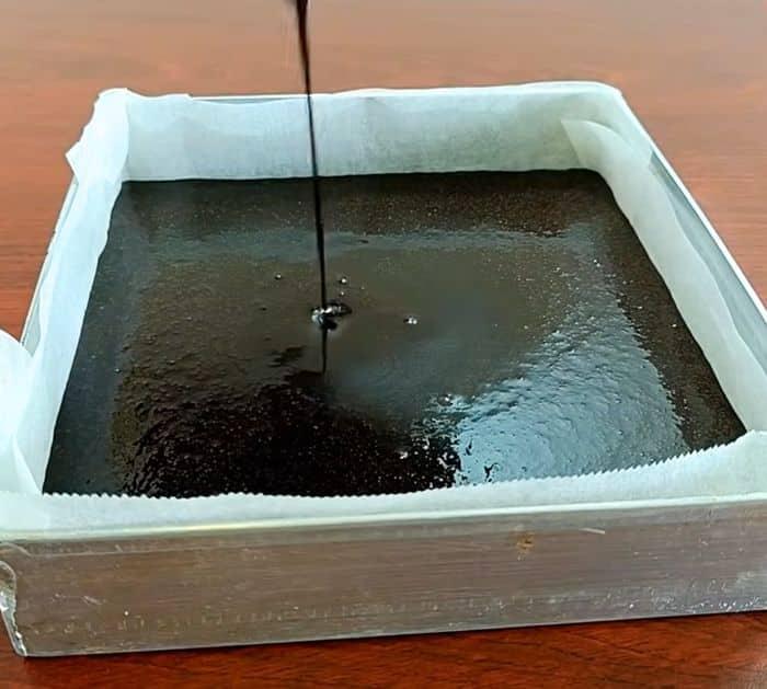Easy Moist Chocolate Cake Ingredients