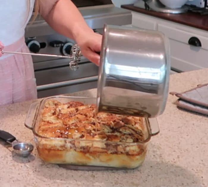 Easy Bread Pudding Ingredients (2)
