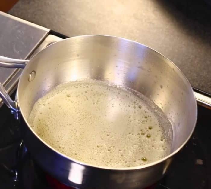 Easy Browned Butter Brownies Ingredients