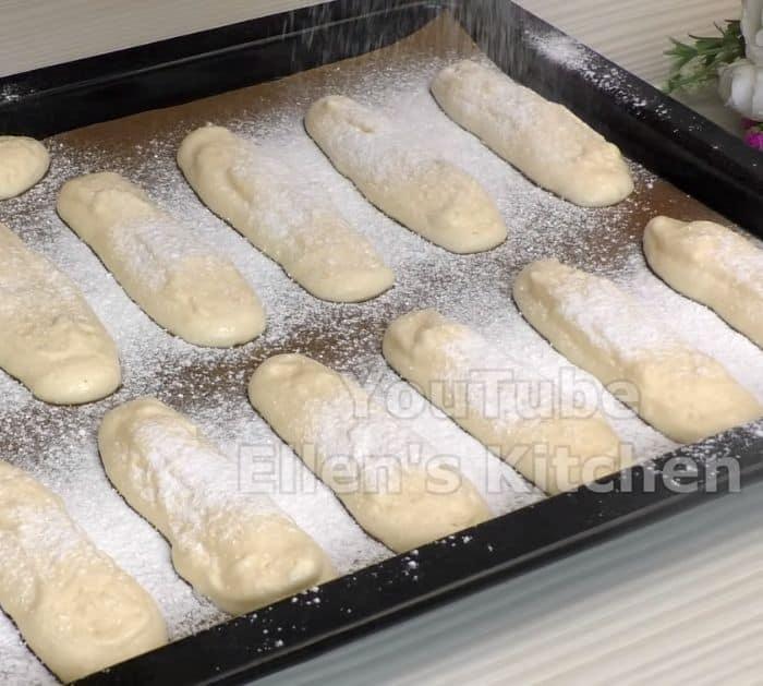 5-Ingredient Melt-in-Your-Mouth Cookies Instructions