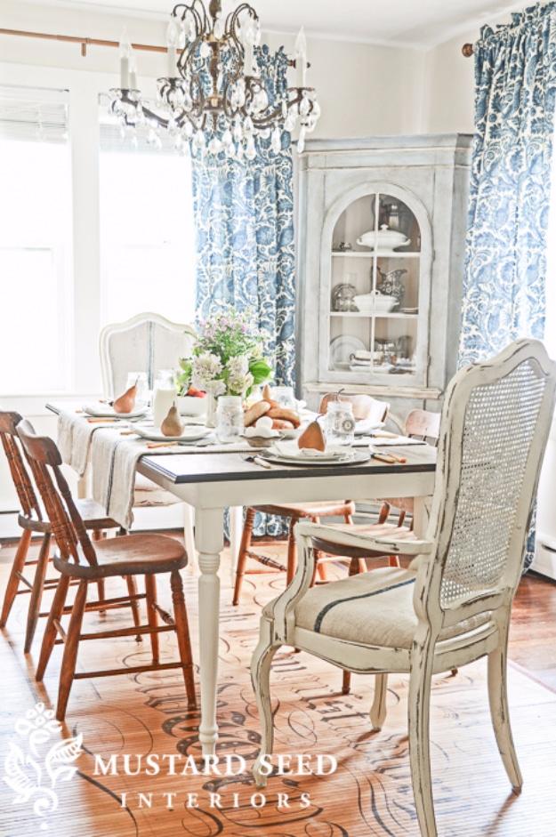 Farm Table Tutorial, simple enough for a first attempt at the idea and style that outlasts the trend it started with