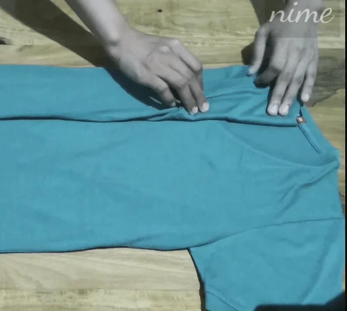 How to Fold Clothes Like a Pro