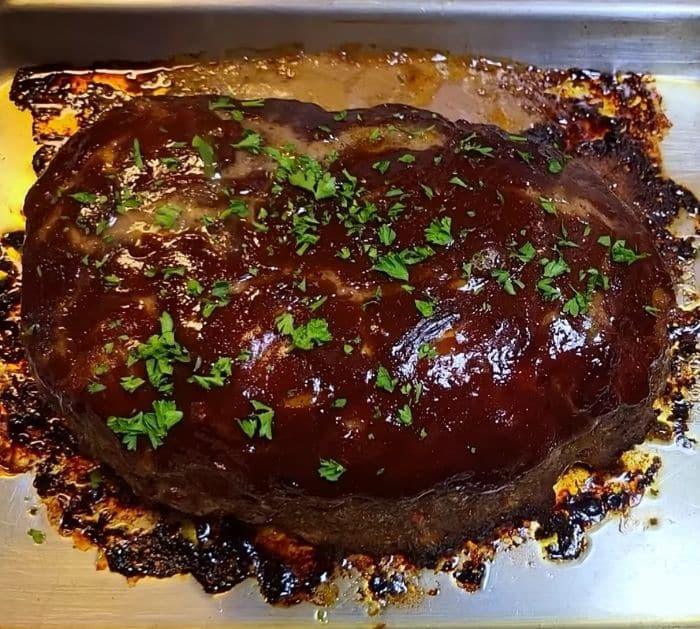 How to Make Homemade Meatloaf