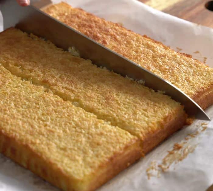 How to Make Gluten-Free Coconut Cake