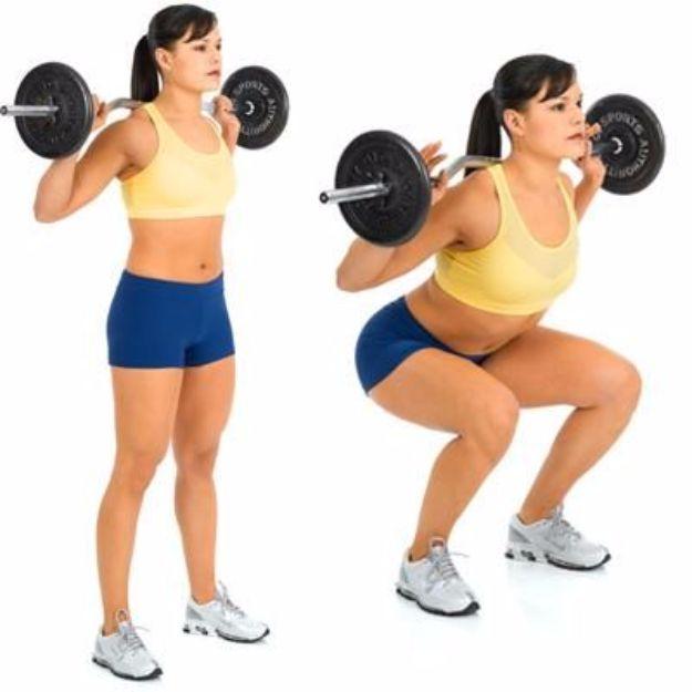 Best Exercises for 2018 - Best Ab Exercises of All Time - Easy At Home Exercises - Quick Exercise Tutorials to Try at Lunch Break - Ways To Get In Shape - Butt, Abs, Arms, Legs, Th