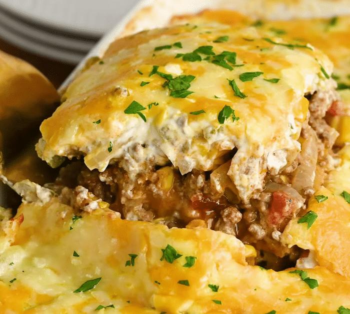 How to Make John Wayne Casserole
