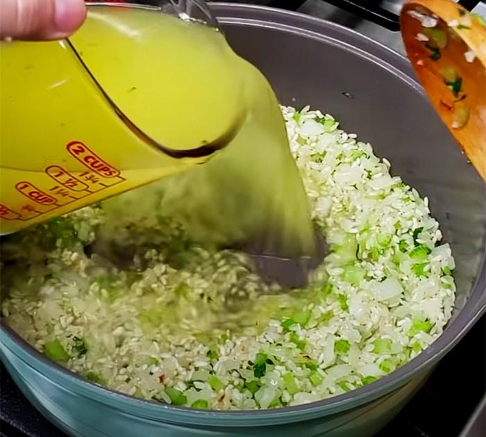 Learn How To Make Broccoli Cheese Rice Casserole - Casserole Recipes.- Side Dish Recipes